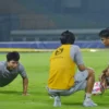 5 Pemain Persib Hilang di Latihan Perdana