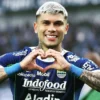 Ciro Alves isyaratkan hengkang dari Persib Bandung