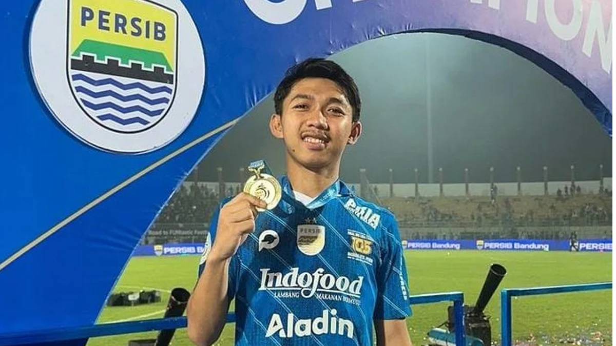 Profil dan harga transfer talenta hebat Persib Muhammad Adzikry