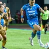 harga transfer terbaru Rachmat Irianto