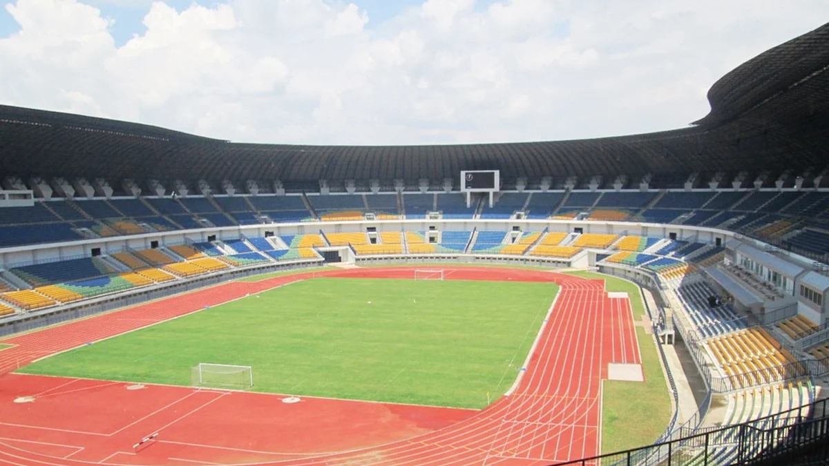 Persib dan Bank Dunia Kerja Sama untuk Stadion GBLA