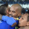 Bocah ajaib Persib Beckham Putra langsung bangkit