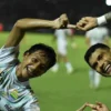 Hasil pertandingan Semen Padang vs Persib berakhir 1-4 untuk kemenangan Persib