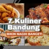 Rekomendasi Kuliner Bandung