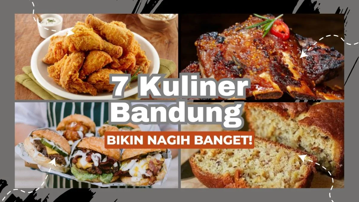 Rekomendasi Kuliner Bandung