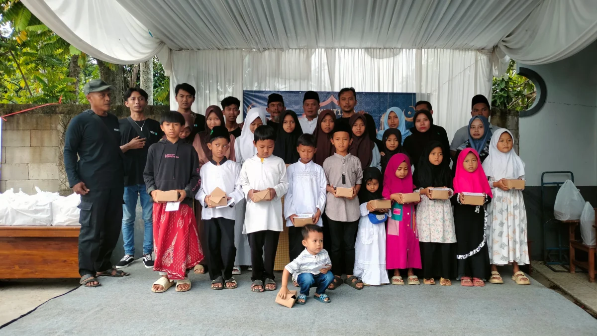 Santunan anak yatim, bisnis digital Next15