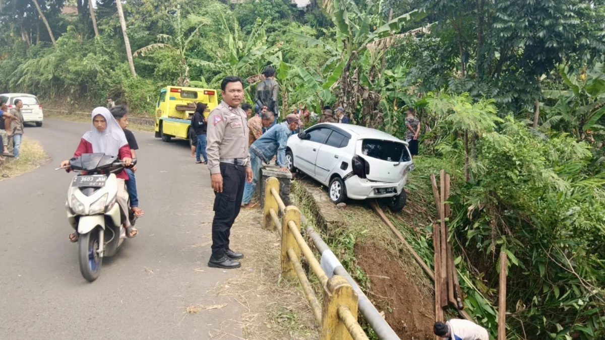 Daihatsu Ayla Warna Putih