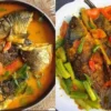 Acar Ikan Mas (instagram.com @resepmemasakenak_ @riesmayanthi)