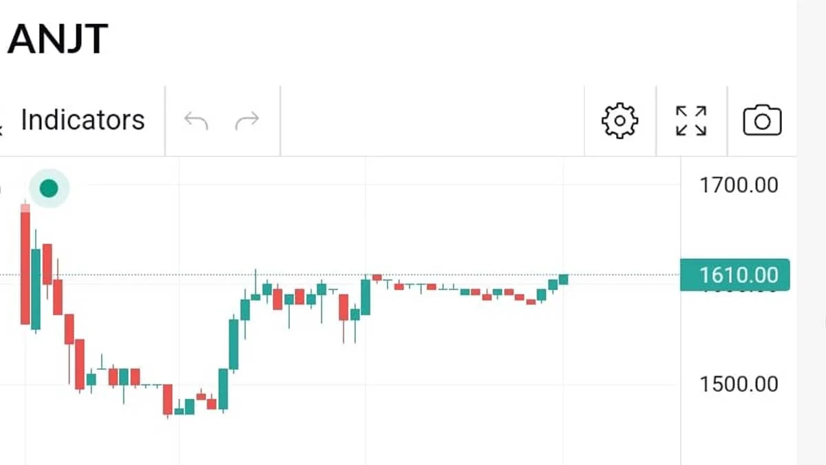 saham ANJT