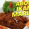 Abon Ikan Marlin Kendari