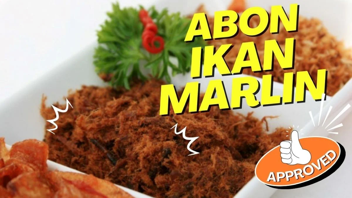 Abon Ikan Marlin Kendari