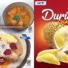 Aneka Hidangan Berbahan Durian (tangkapan layar RCTI+, instagram.com @masterchefina)