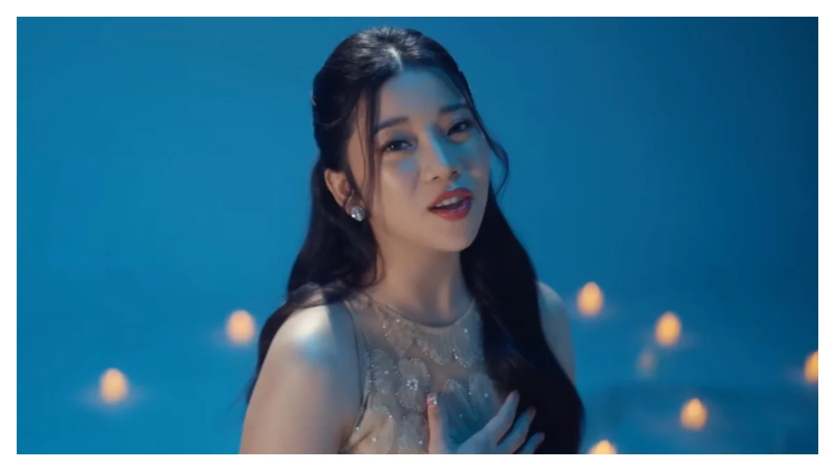 Anggis Devaki Hadirkan Nuansa Baru Lagu 'Lewat Semesta', Soundtrack ...