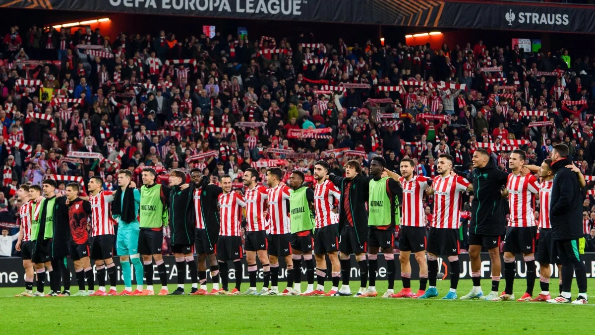 Athletic Bilbao vs AS Roma