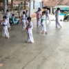 Atlet Karate Tasikmalaya Utara