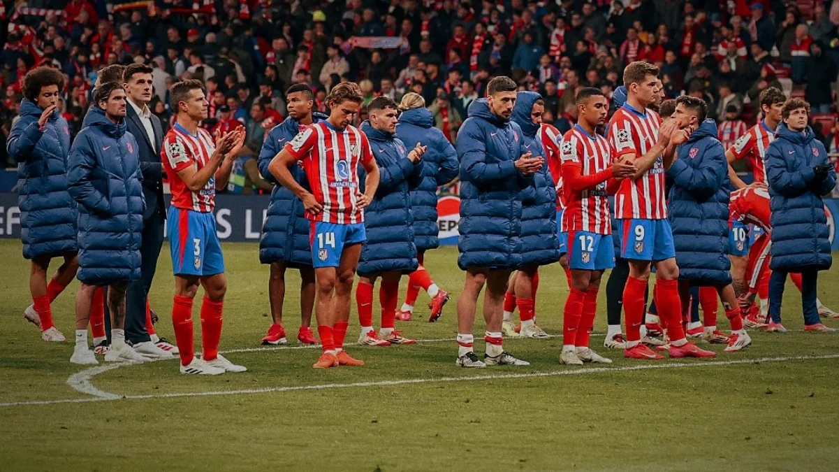 Pelatih Atletico Madrid