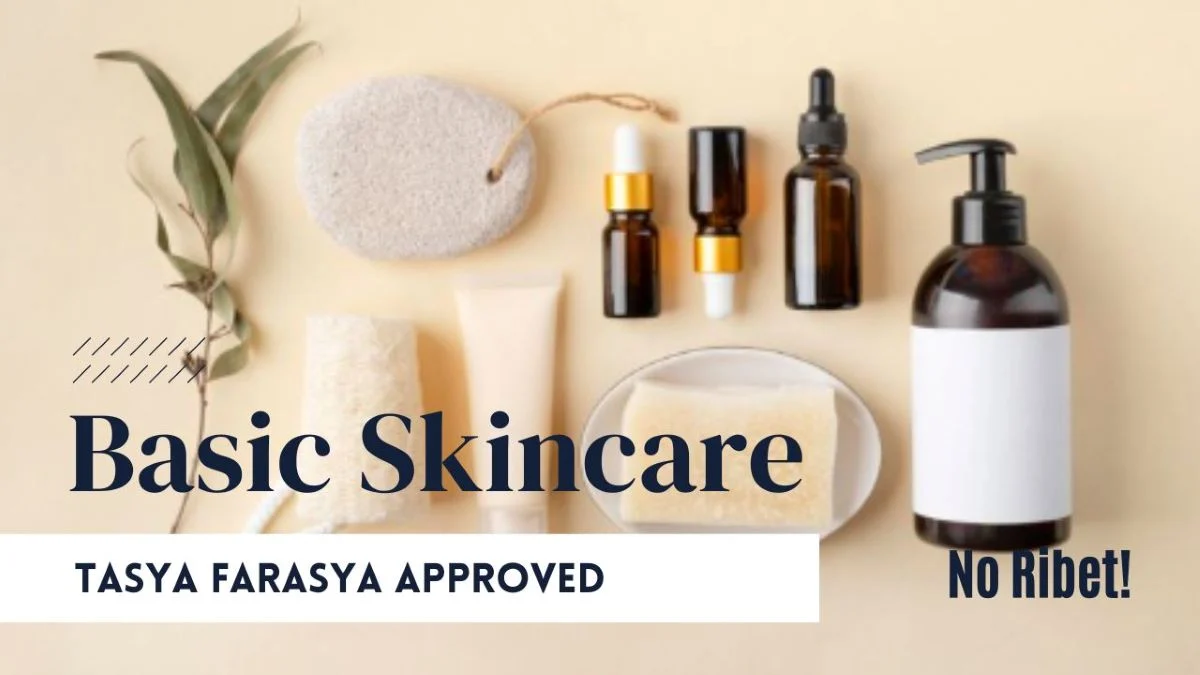 Step Basic Skincare
