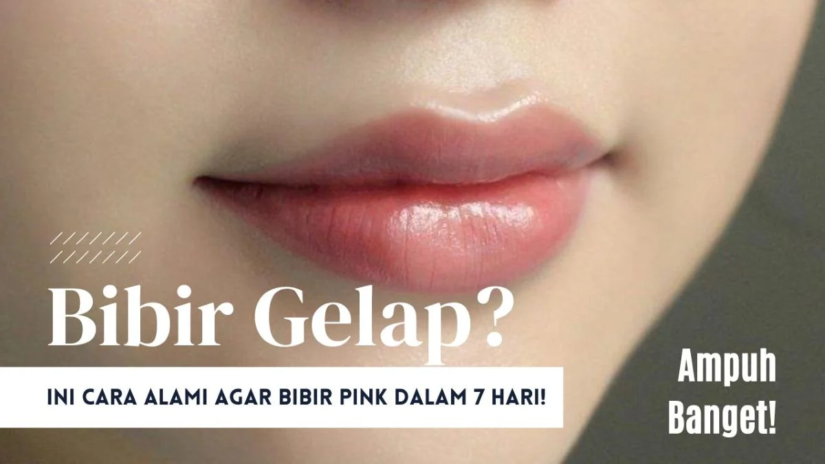 Bibir Gelap