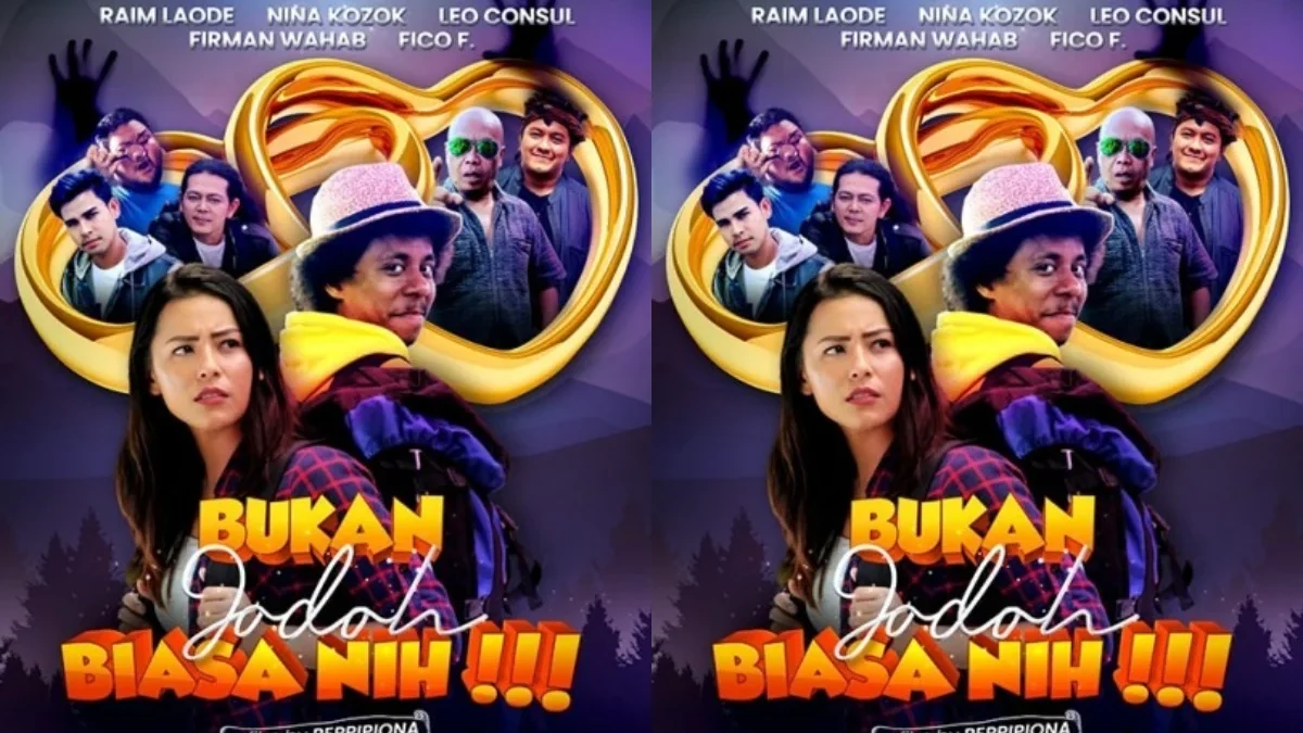 Bukan Jodoh Biasa Nih (istimewa: 21cineplax.com)