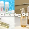 Cleansing Oil