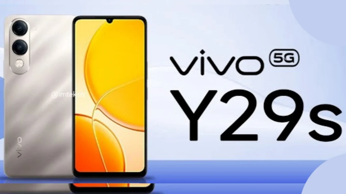 Vivo Y29s 5G