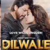 Dilwale (indtagram.com @srkiian)