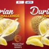 Tantangan Durian (instagram.com @masterchefina)