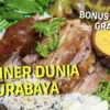 Eksplorasi Kuliner Dunia di Surabaya