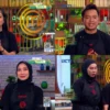 4 Kontestan MasterChef Indonesia Season 12 Ini Pulang (tangkapan layar aplikasi RCTI+)