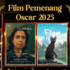 Pemenang Oscar 2025