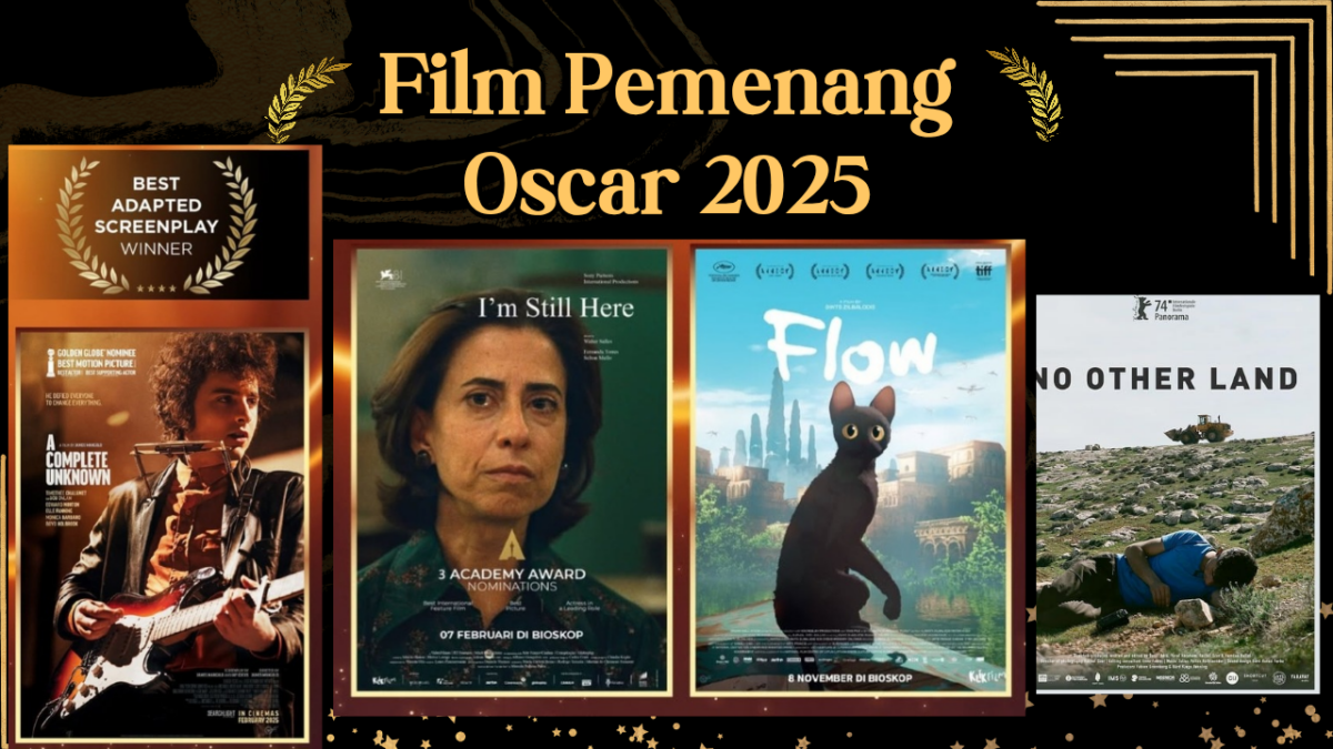 Pemenang Oscar 2025