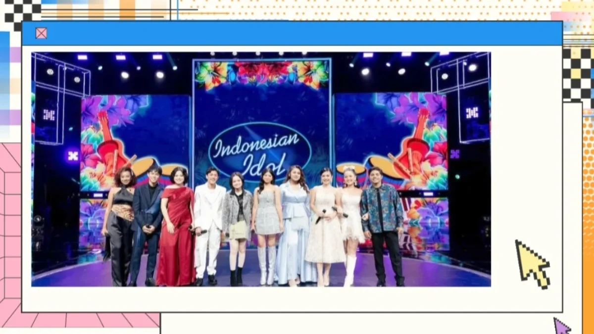 Indonesian Idol 2025