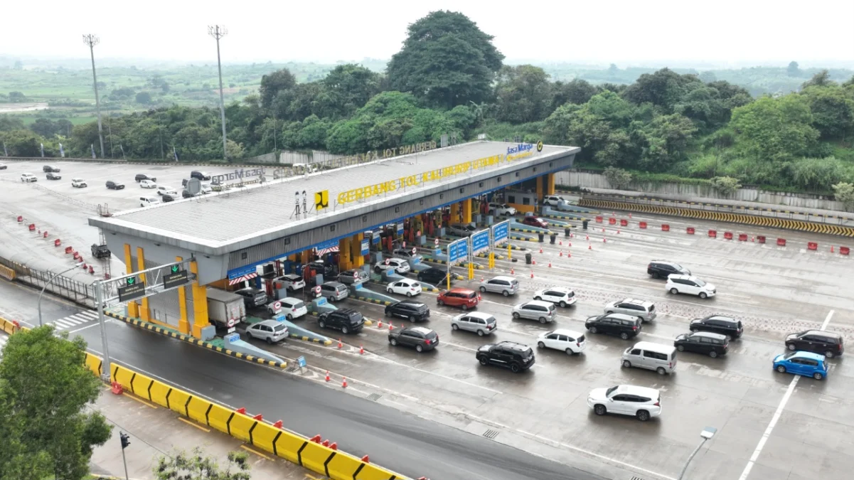 tol Jabodetabek dan Jawa Barat