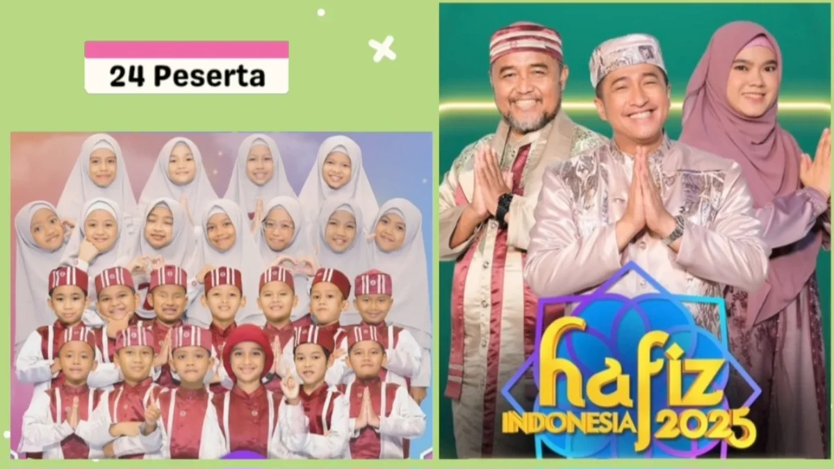 Hafiz Indonesia 2025
