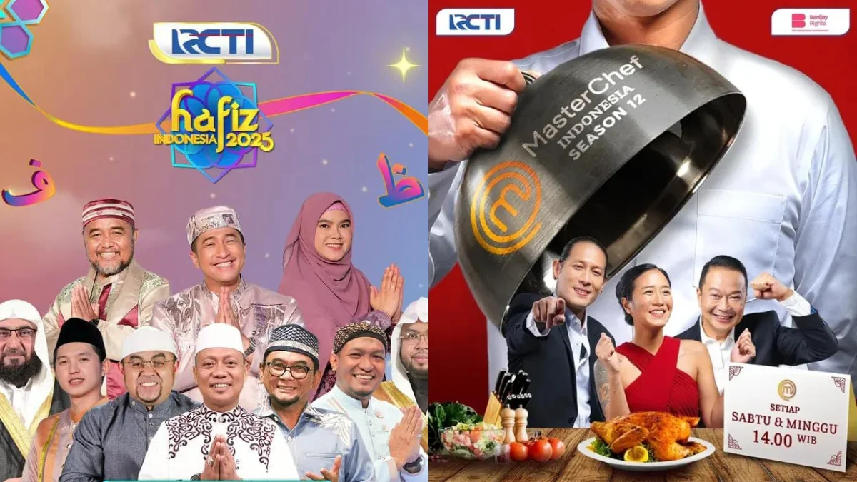 Hafiz Indonesia 2025, MasterChef Indonesia Season 12 (instagram.com @officialrcti)