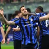 Inter lebih unggul dari Real Madrid