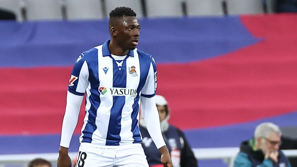 Hamari Traore