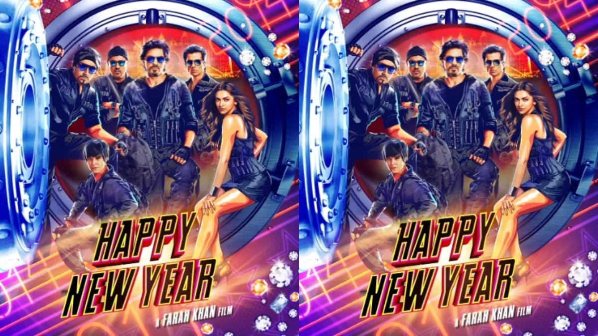 Film Happy New Year (istimewa: imdb.com)