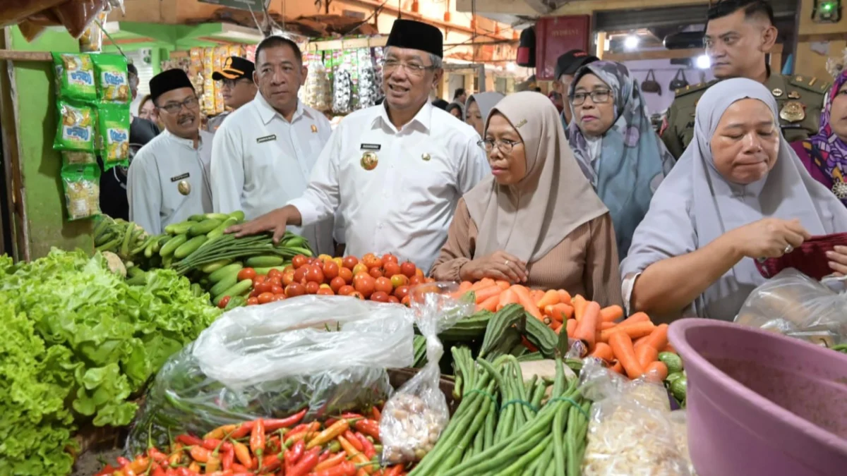 Sidak pasar