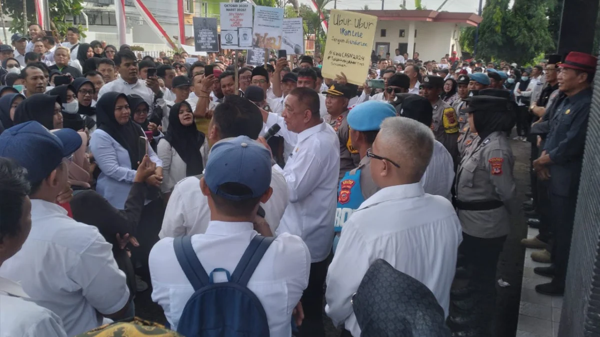 Honorer kota banjar
