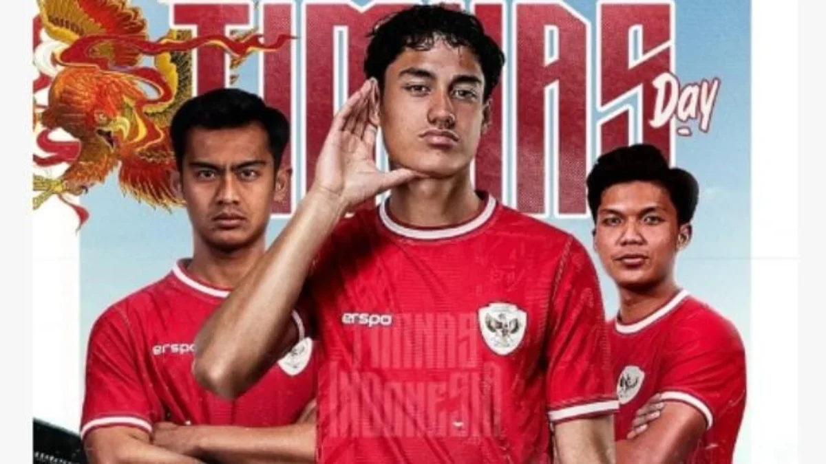 Ranking FIFA Timnas Indonesia