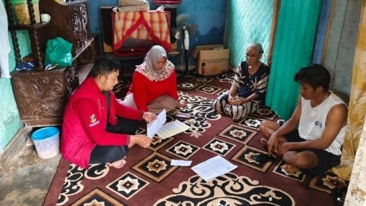 Pemotongan bantuan