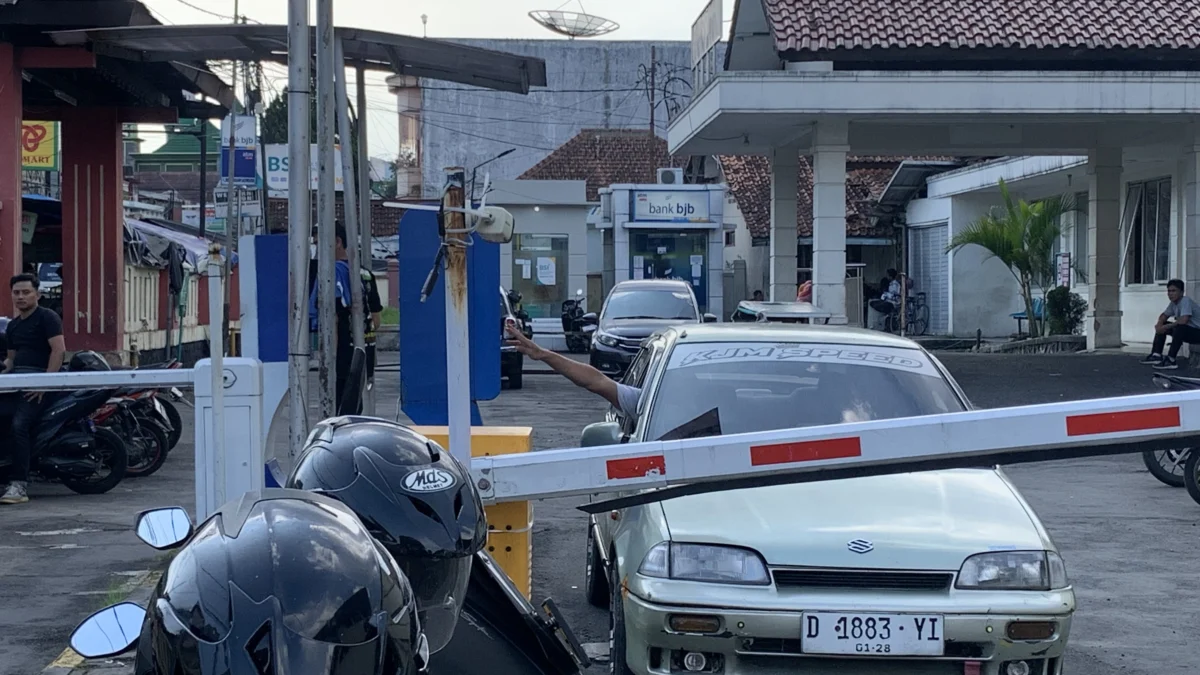 Layanan Parkir, rsud dr soekardjo, rumah sakit kota tasikmalaya