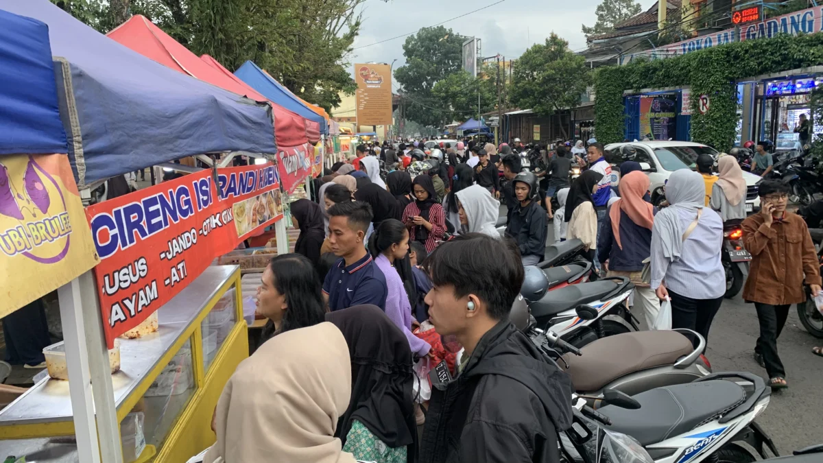 Pedagang Pasar ramadan kota tasikmalaya, izin pemerintah, pemkot tasikmalaya