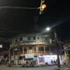 Traffic light jalan dokter soekardjo kota tasikmalaya, rawan kecelakaan lalu lintas, dinas perhubungan