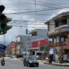 Traffic light, lalu lintas kota tasikmalaya, jalan dokter soekardjo