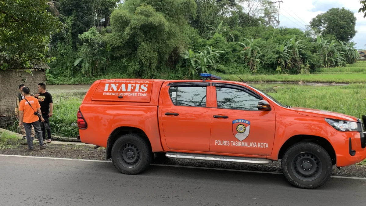 Kasus begal di tasikmalaya, tukang bakso ditusuk