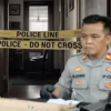 Remaja tertusuk pedang, pertengkaran orang tua, Polisi