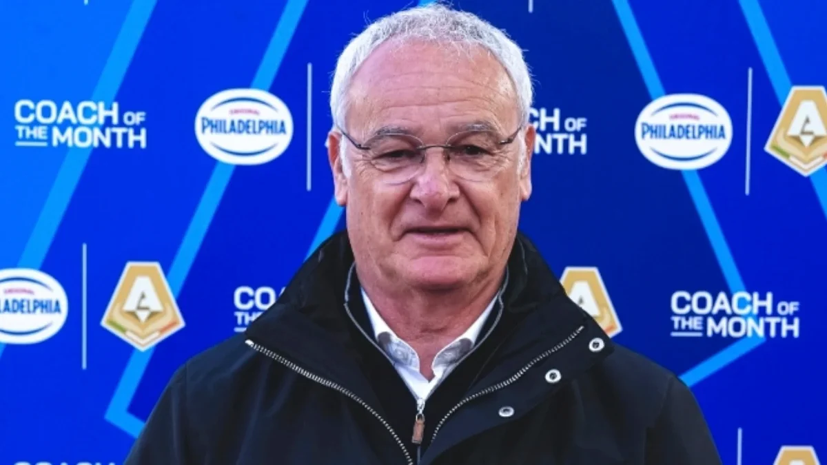 Claudio Ranieri