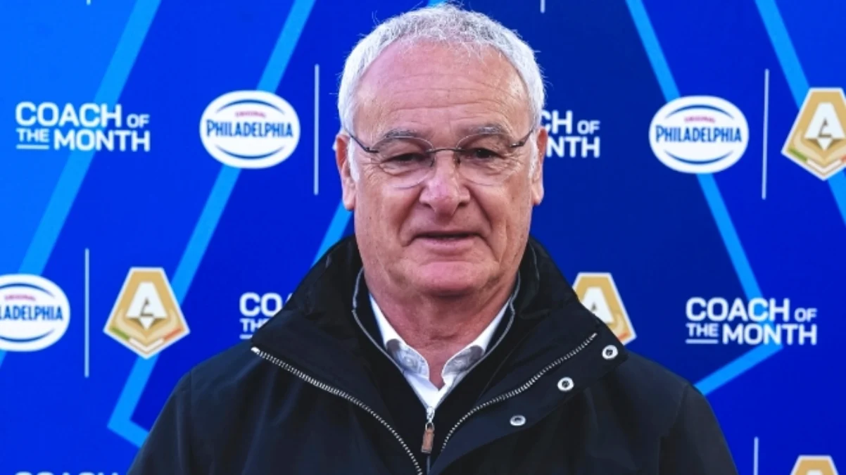 Media Italia Kompak Sanjung Claudio Ranieri: